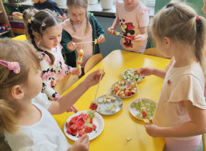 Dzień Przedszkolaka w owocowym stylu !